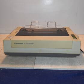 Kx-p1080i Panasonic Vintage Impact Dot Matrix Printer