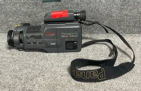 Pv-120d Panasonic Camcorder Omni Mini Movie Vhs C Without Battery - For Parts