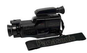 Pv-122d Panasonic Af X6 Omni Mini Movie Vhs C Camcorder Parts Or Repair Only