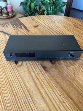 Te-95 Panasonic Te95 Quartz Audio Programmer