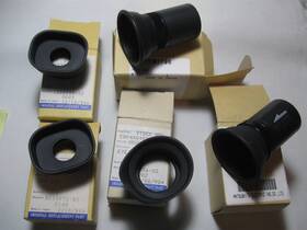 Vuaw0281 Panasonic Viewfinder Eye Cap Original Replacement Parts More Nos 5