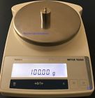4100g-0.01g Pb4002-s Mettler Toledo Tested Balance Cosmetic