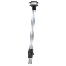 1445dp8chr Perko 3003.4328 Inland-series Reduced Glare White All-round Pole Light - 60 Inch