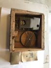 Pfr-443 Maelroy Mcelroy Wheatstone Code Perforator Nos Telegraph Key