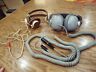 Ph-174 And 610.0 Olson Telex Vintage Volume Control Stereo Headphones