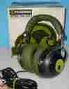 Ph-4933 Pickering Nos Vintage Stereo Headphones Excellent Working Condition
