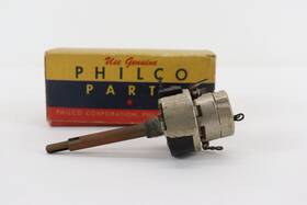 33-5563-30 Philco Vintage Dual Control