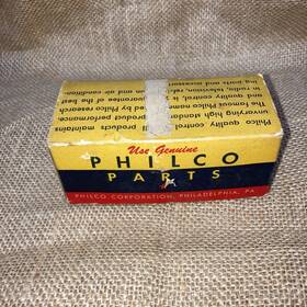 34-8003-5 Philco X1 Nos Universal Selenium Rectifier 250 Ma Input V 150 5 Ohms