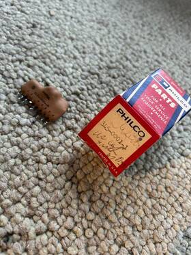 3l5-0001-1 Philco New Nos Genuine Driver Module