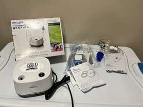 1095060 Philips Innospire Essence Aerosol Delivery System Machine Tested