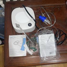 1100312 Philips Respironics Innospire Essence Compressor Aerosol Delivery System