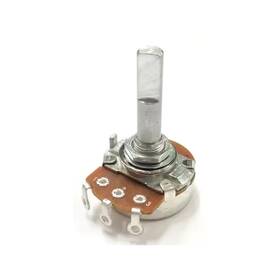 Pc-26 Philmore Pc26 Standard Potentiometer 100k Taper Linear No Switch Solder Lug