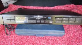 F-99x Pioneer 1 Near Mint Elite Fm/am Digital Synthesizer Tuner