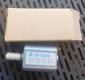 Ff-130sh Pioneer Dc Motor