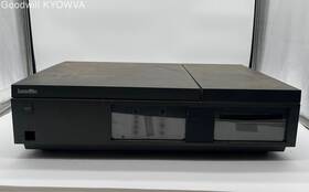 Ld-v1000 Pioneer Vintage Laser Video Disc Player 1983 Japan 60hz 60w Js1