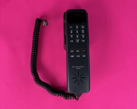 Pcm-500 Pioneer Car Cellphone For Mercedes Super Rare