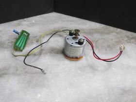 Pxm-133 Pioneer Pl-460 Vtg Original Oem Pl-450 Turntable Belt Drive Motor Works