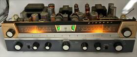 Sm-b201 Pioneer Very Rare 1961 15 Tube Stereo Receiver-amplifier Read