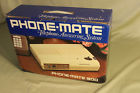 Pm-900 Nos Nib Vintage Telephone Answering System
