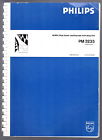 Pm3233 Pm3233manual Philips Instruction Parts Manual 791518014480