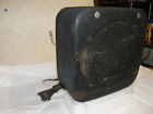 Pm6ds Jensen Classic Metal Speaker Enclosure With Pm Ham Radio