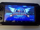 Pmid703sd Polaroid Gaming Tablet Emulator Nes Sega Snes Gb Gbc Games