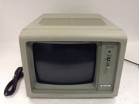 Hx-12e Princeton Graphics Systems 12 Inch Monitor Power Cord Working Free Shipping