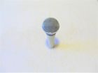Pro 85 Unisphere B Shure Mic Vintage White Body Dynamic Microphone