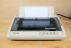 Prt3151 Toshiba Express Writer Vintage Printer Very Rare