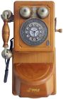 Prt45 Pyle Retro Antique Country