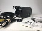 Pv-iq403 Panasonic Color Viewfinder Palmcorder Iq Camcorder Video Cassette