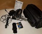 Pv-l859 Panasonic Palmcorder Vhsc Awesome