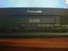 Pv-c2021 Pvc2021 Panasonic Crt Retro Gaming Combo Remote Everything Works