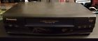 Pvv4530s Panasonic Video Cassette Recorder Vcr Head Stereo Hifi Omnivision