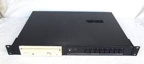 Tss-11 R.a. Gray Model Device Controller With Cd Player And Z80 Cpu Untested Parts