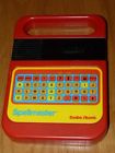 Radio Shack Vintage Spellmaster Spell Master By French Version Works