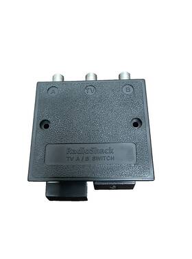 15-1249 Radioshack Radio Shack Vcr/tv/fm Switch Antenna/cable Coaxial A/b 75 Ohm