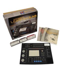 28-280 Radioshack Radio Shack Electronics Learning Lab Complete Course In Nob