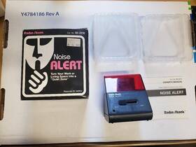 60-2210 Radioshack Radio Shack Noise Alert Machine