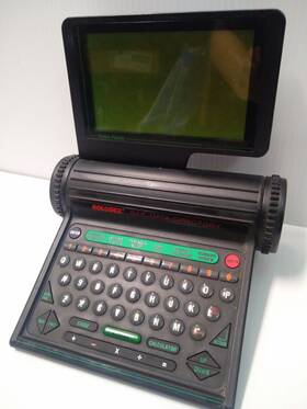 65-939 Radioshack Vintage Radio Shack Rolodex 64k Pocket Data Directory Read