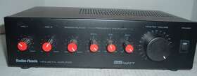 Mpa-46 Radioshack Vtg. Radio Shack 35 Watt P.a Amplifier