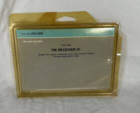 Tda7000 Radioshack - Fm Receiver Ic Archer Radio Shack