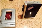 Raw-175 Panasonic Sale Rare Metal Stereo