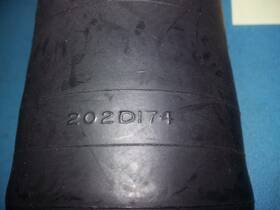 202d174 Raychem Heat Shrink Transition