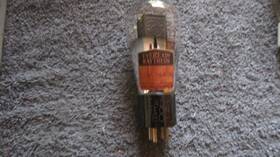 Raytheon 280-globe 1 Nos To Very Strong 280 Globe Duel Box Plates Audio Radio Tube