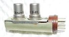 Raytronics Vintage Nuvistaplug The Jewel Of Electron Tubes Instructions Nuvista