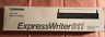 Rbn1410c001 Toshiba Nip Express Writer Black Fabric Ribbon Cartridge Vintage