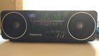 Rc-x210 Panasonic Vintage Alarm Clock Radio Works Great