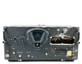Bc-348-0 Rca Signal Corps Radio Receiver Us Army Wwii