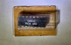 Ca3048 Rca Vintage Integrated Circuit New Old Stock Nos